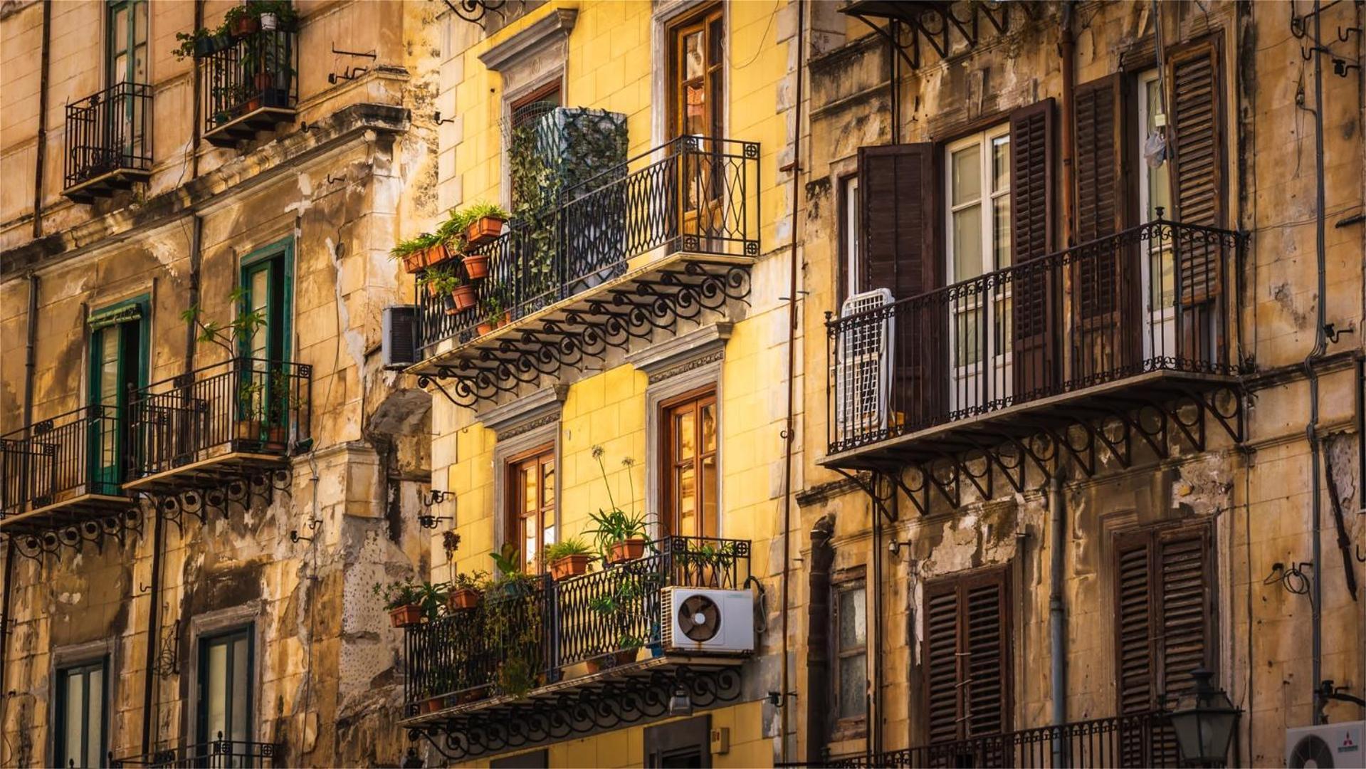 Ballaro's View Appartamento Palermo