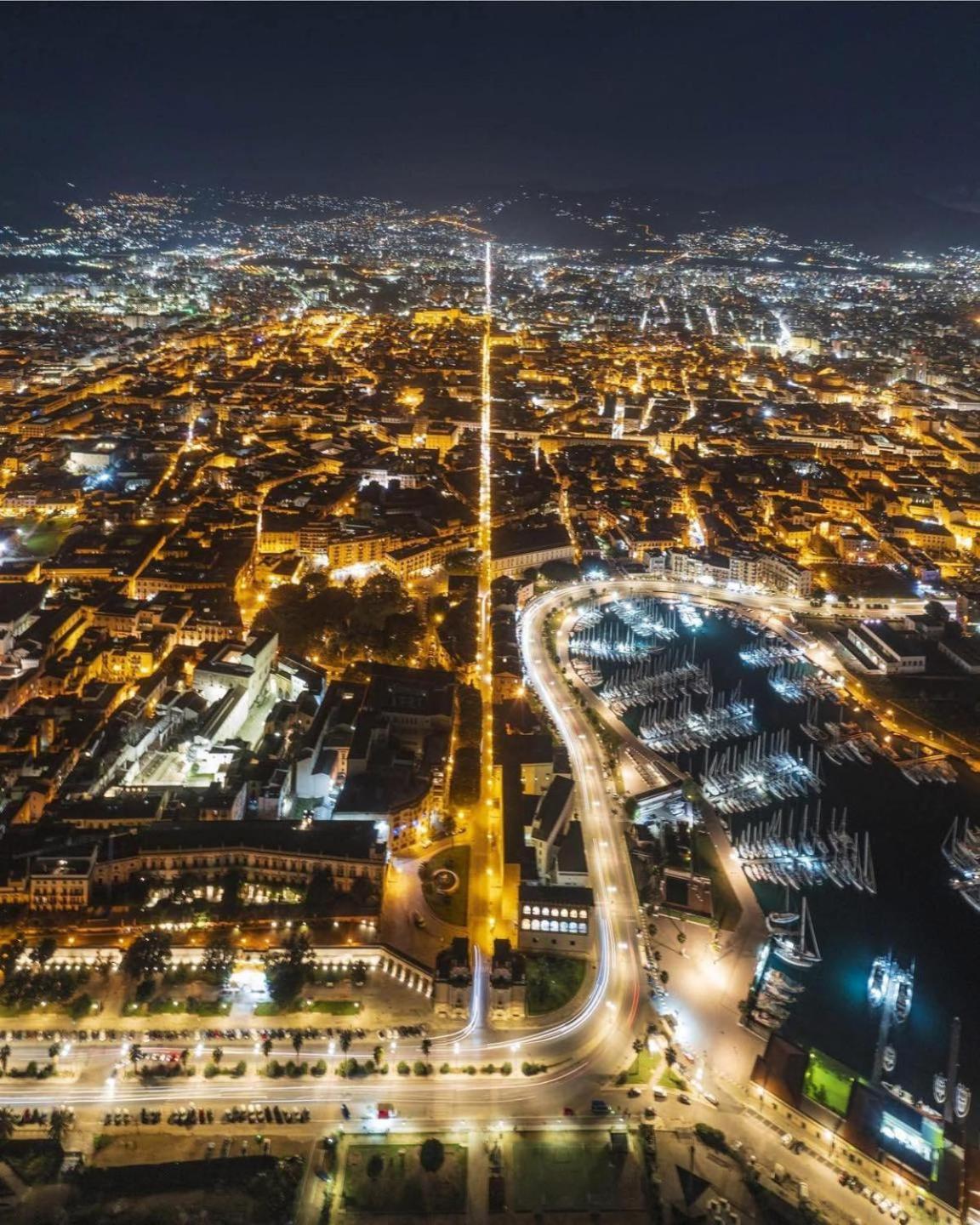 Ballaro's View