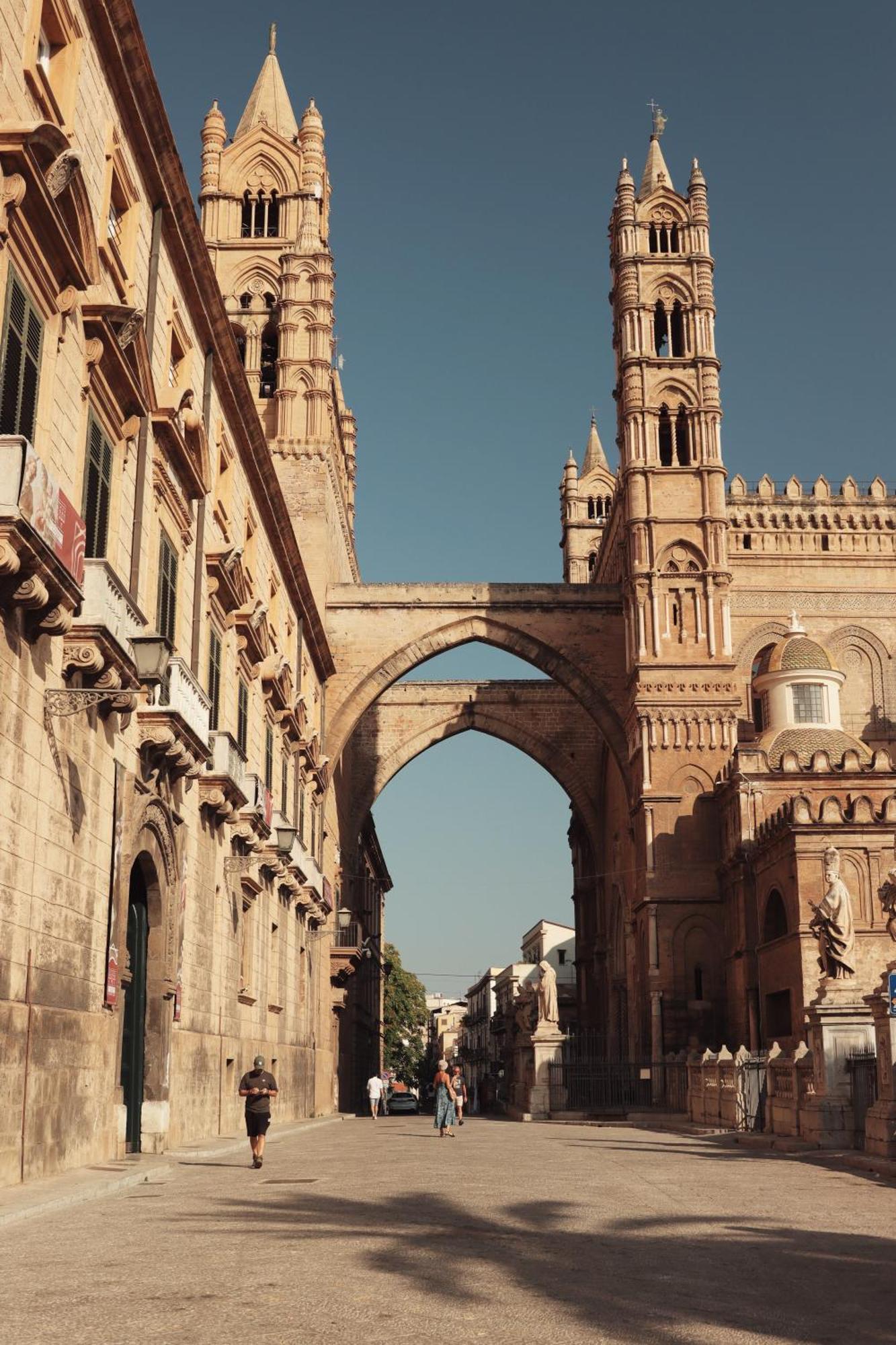 Ballaro's View * Palermo