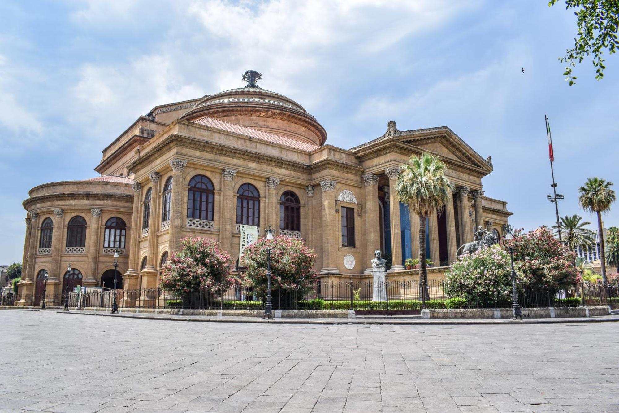 Ballaro's View Palermo