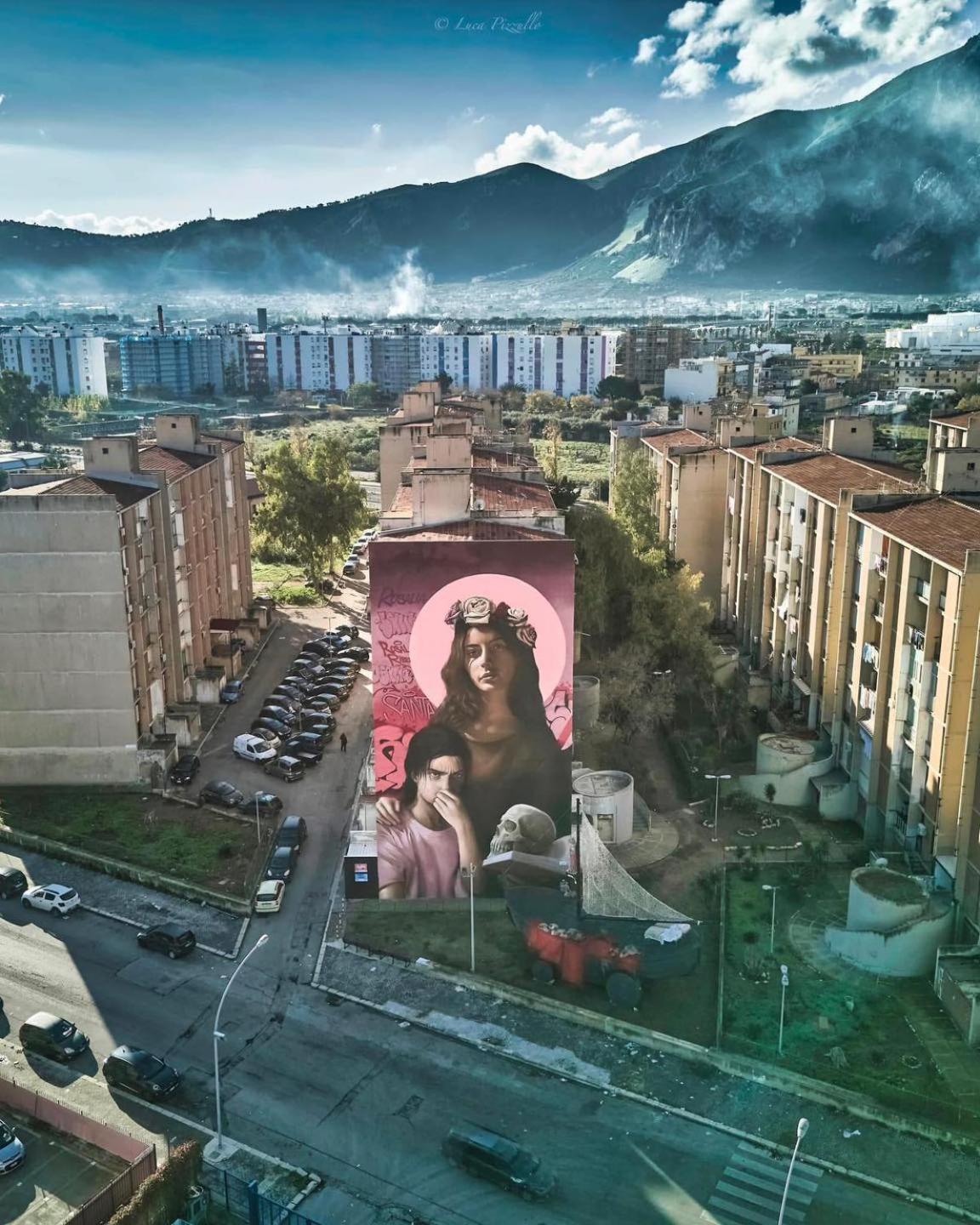 Ballaro's View * Palermo