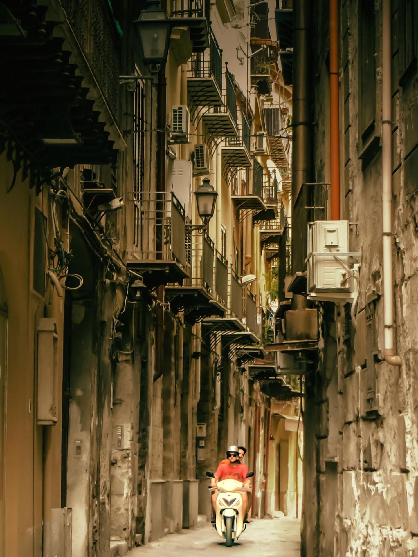 Appartamento Ballaro's View