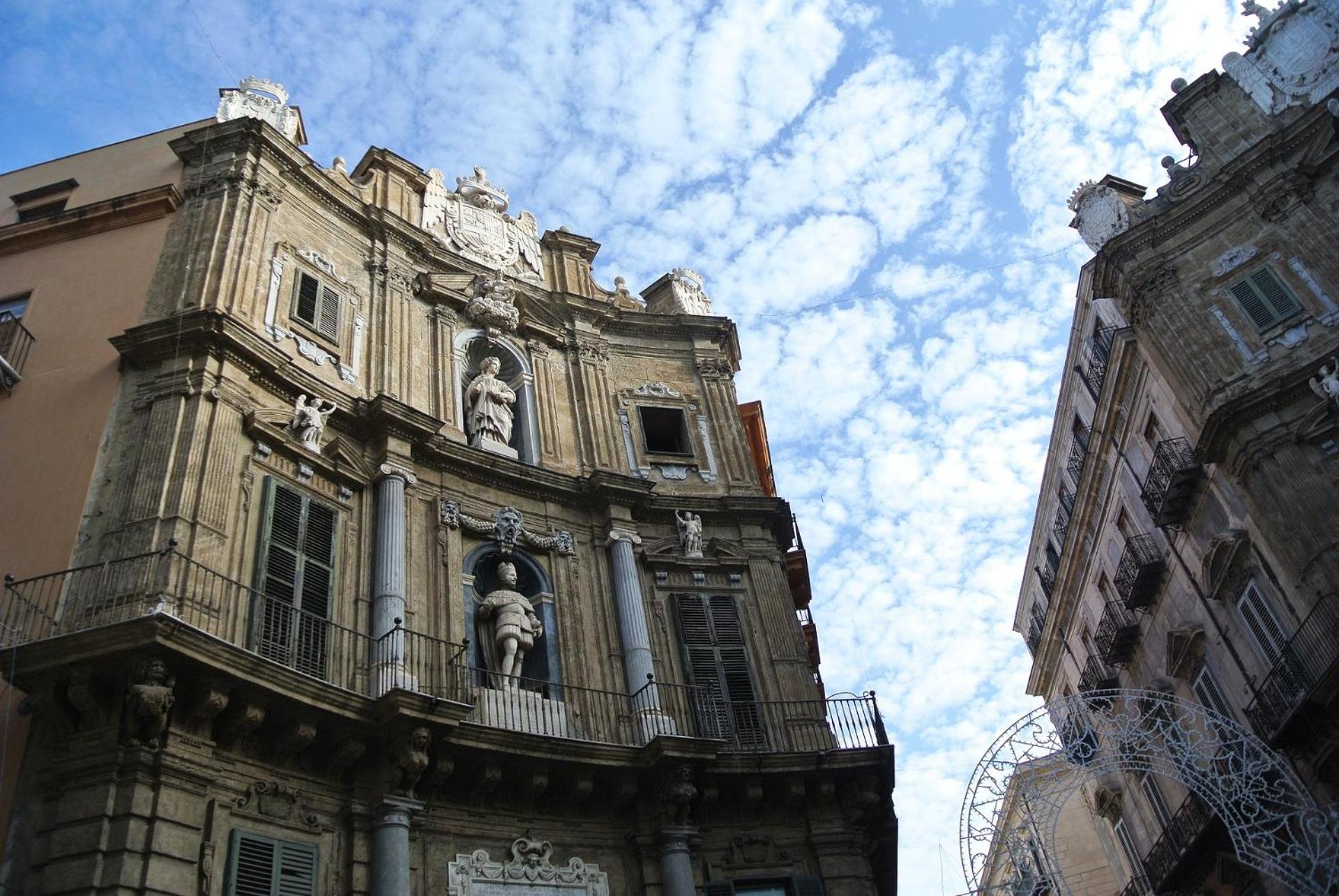 Ballaro's View * Palermo