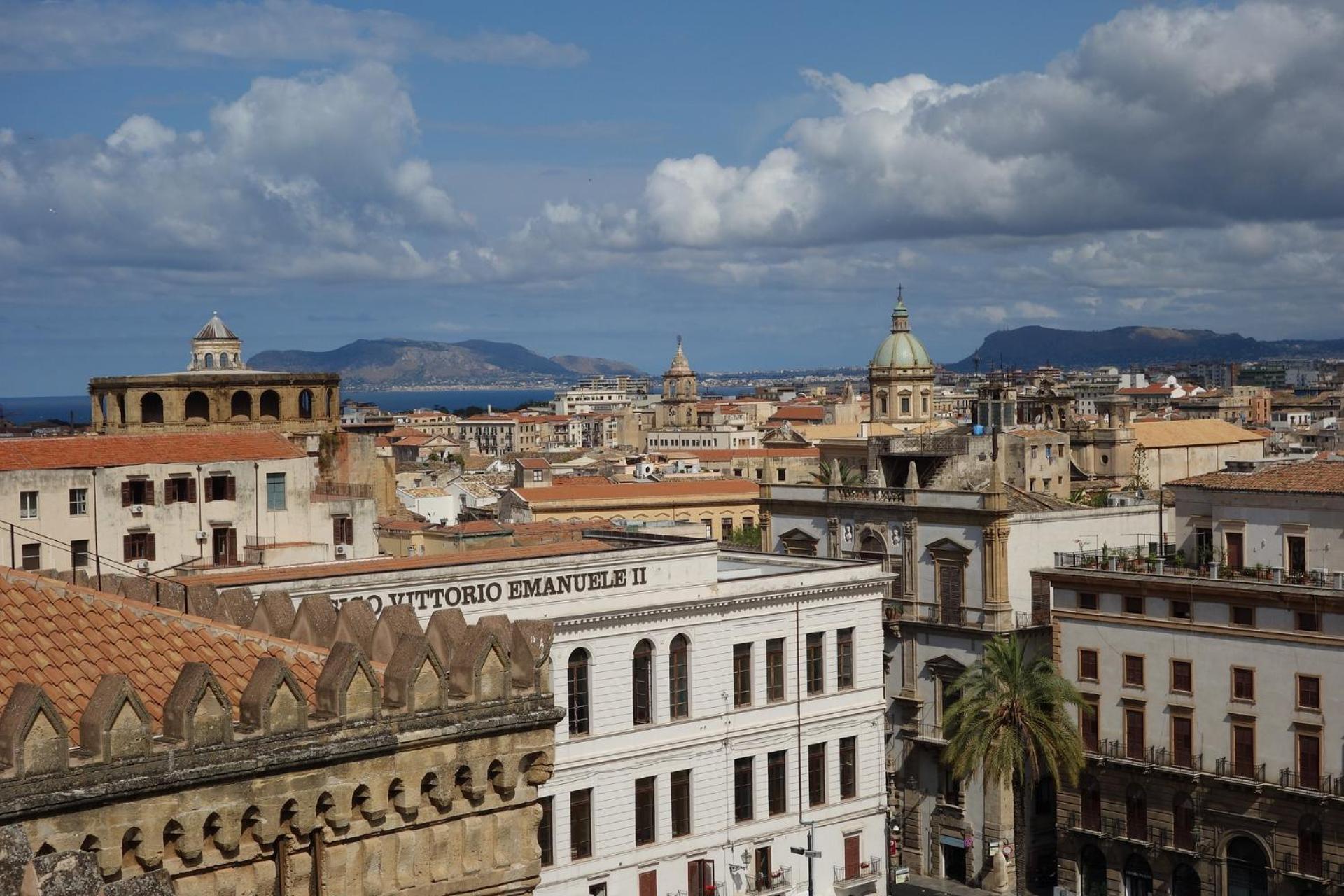 Appartamento Ballaro's View Palermo