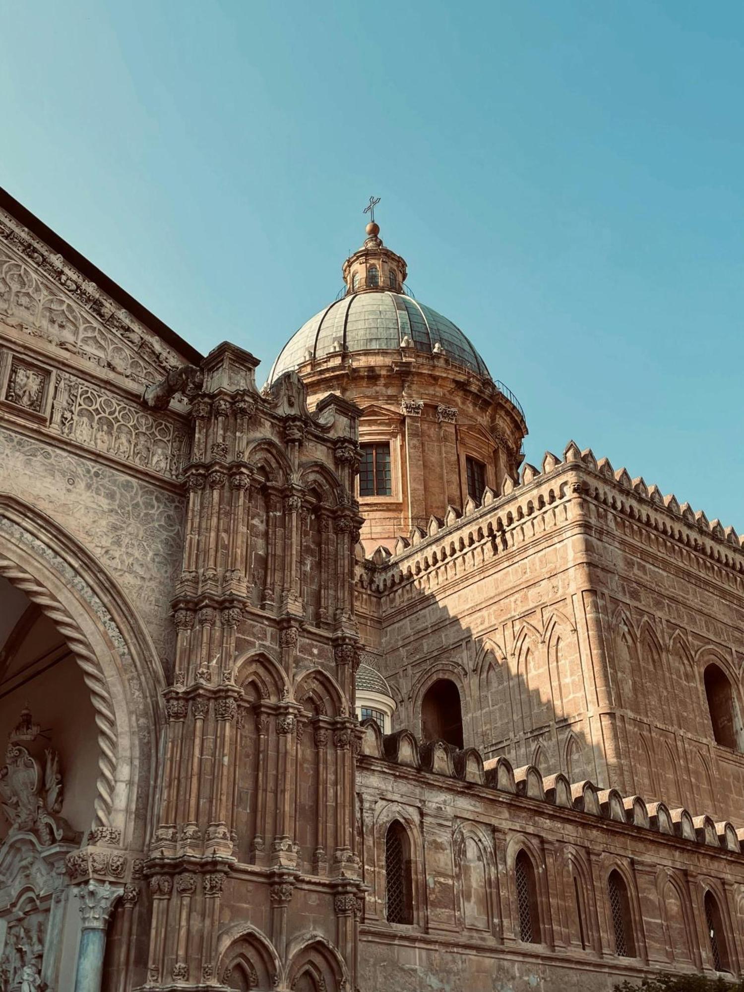 Ballaro's View * Palermo