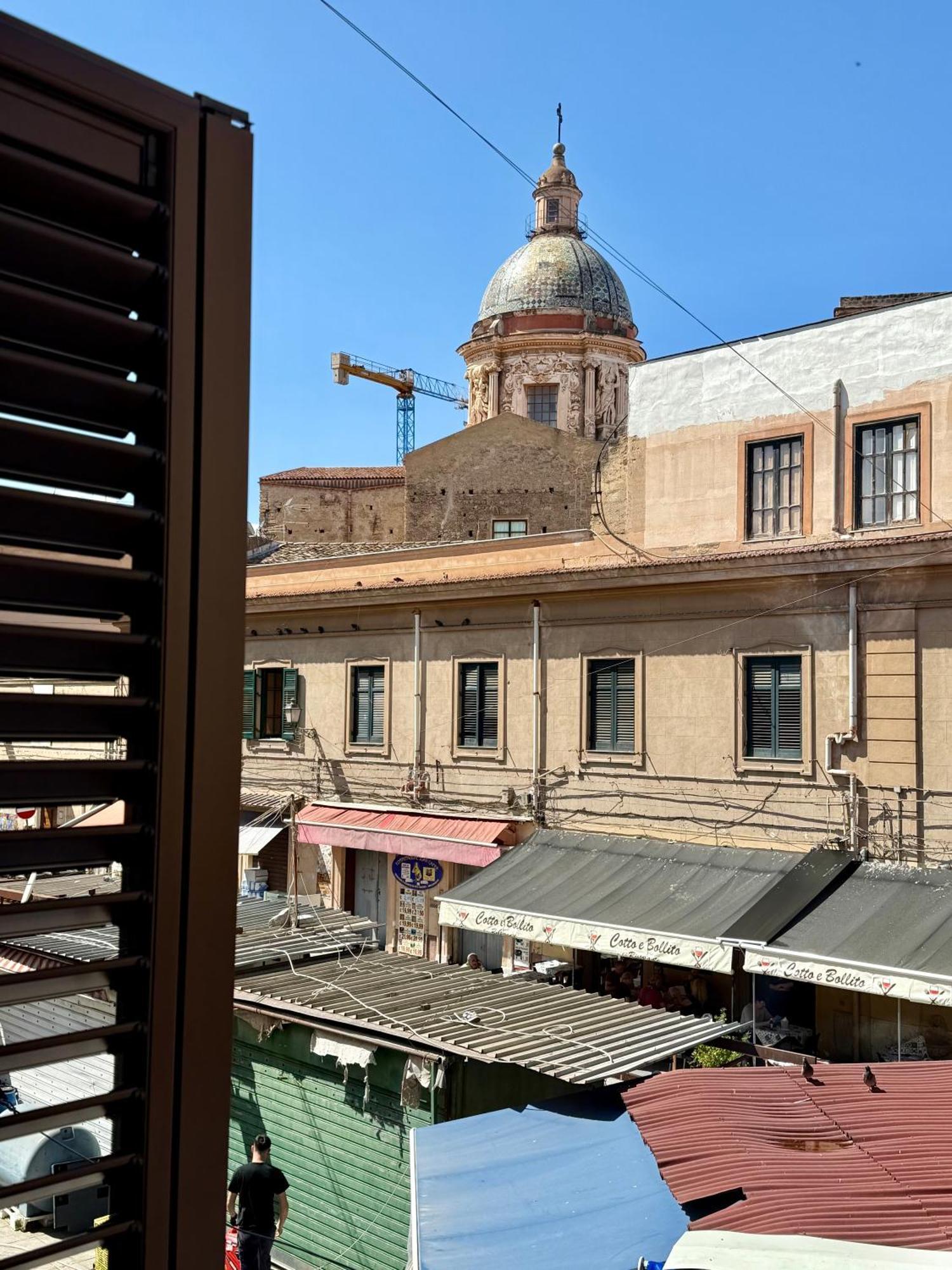 Appartamento Ballaro's View